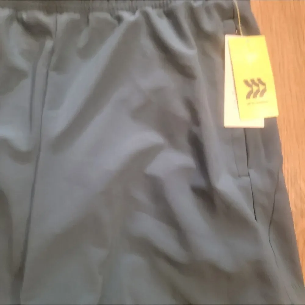 Mens Small All in Motion Teal 7 Inch Shorts